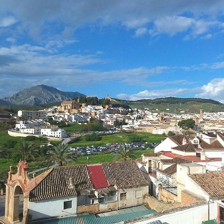 Vistas De Antequera Villa Екстериор снимка