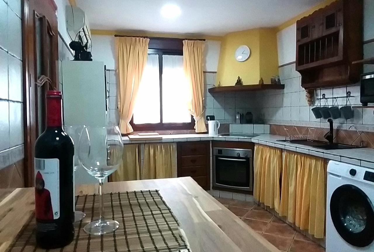 Vistas De Antequera Villa Екстериор снимка