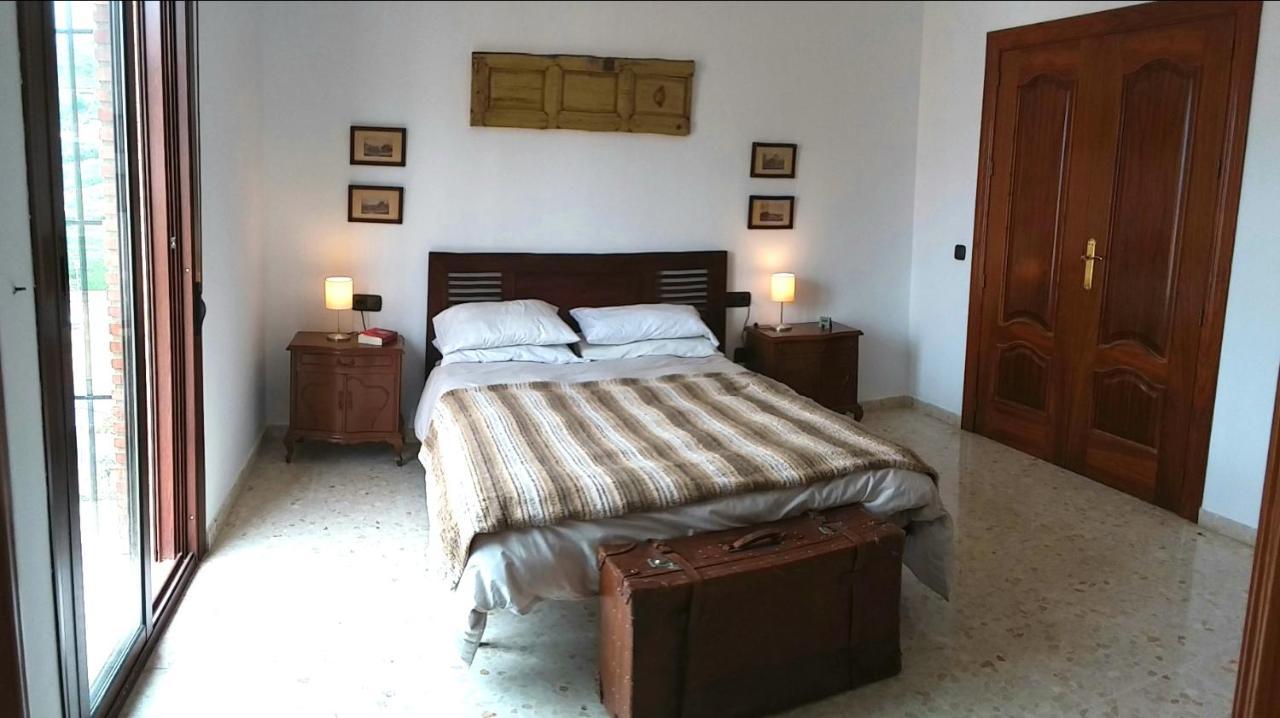 Vistas De Antequera Villa Екстериор снимка