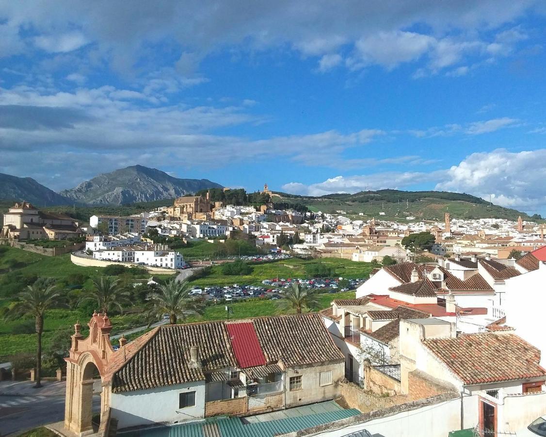 Vistas De Antequera Villa Екстериор снимка