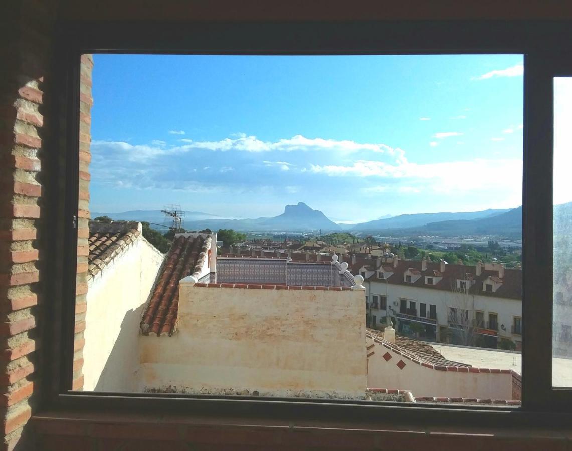 Vistas De Antequera Villa Екстериор снимка