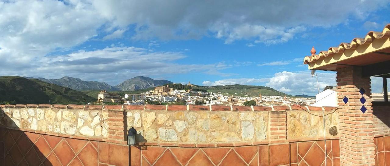 Vistas De Antequera Villa Екстериор снимка