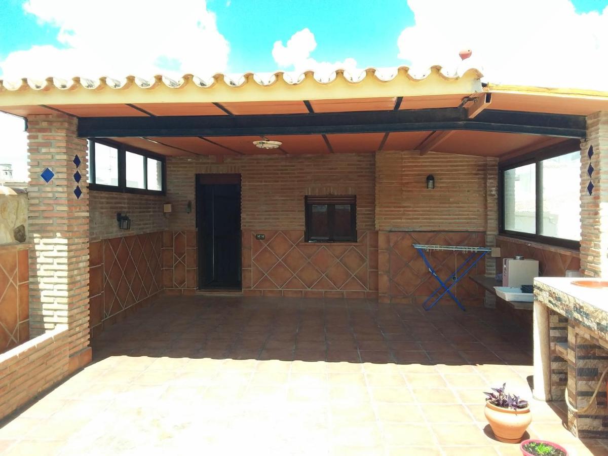 Vistas De Antequera Villa Екстериор снимка