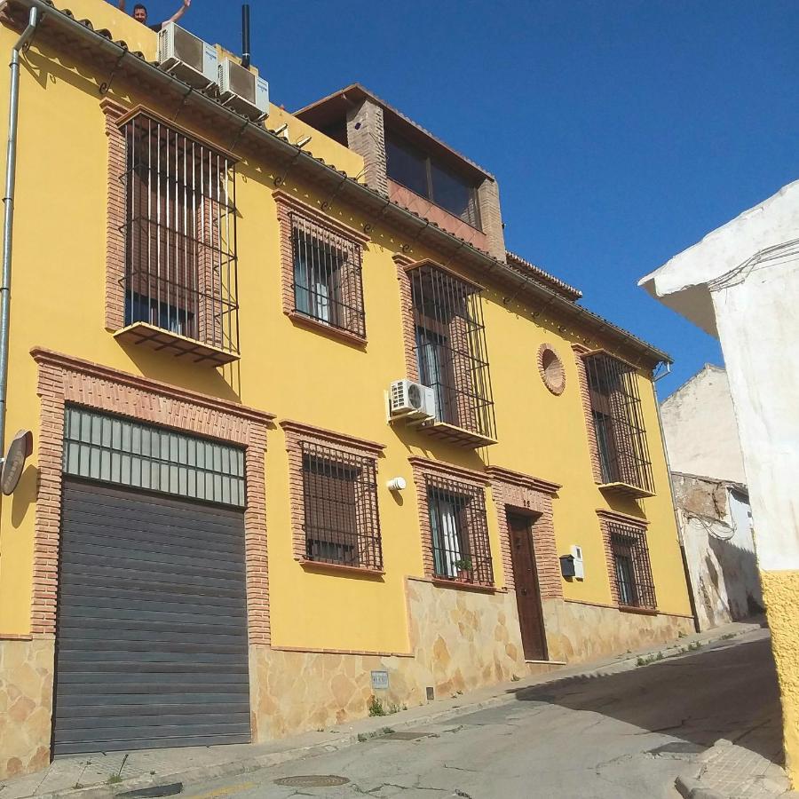 Vistas De Antequera Villa Екстериор снимка