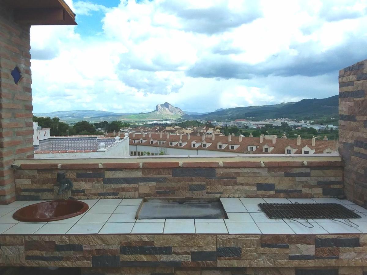 Vistas De Antequera Villa Екстериор снимка