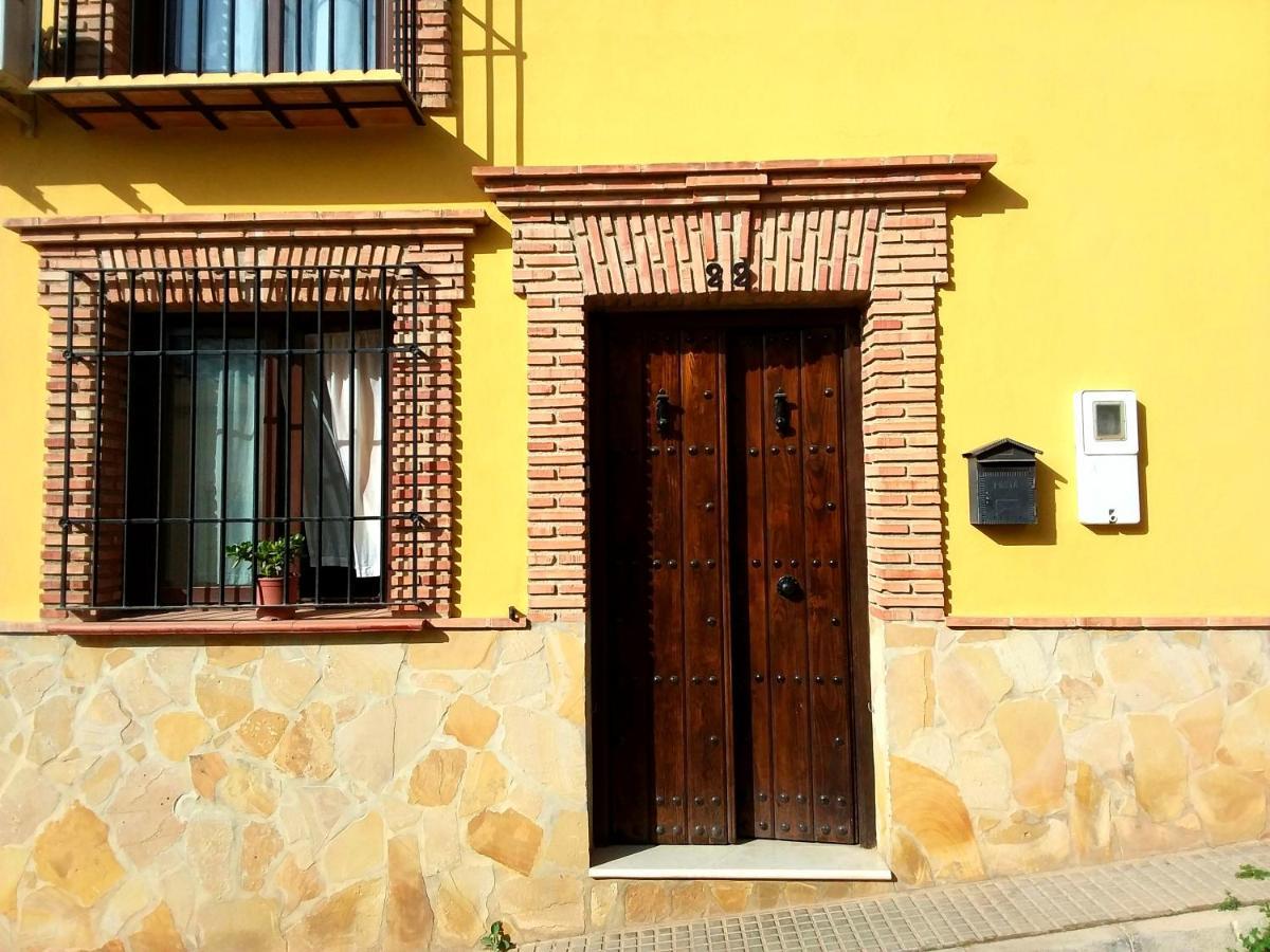 Vistas De Antequera Villa Екстериор снимка