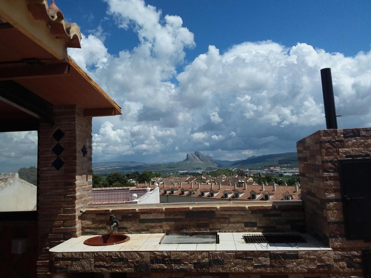 Vistas De Antequera Villa Екстериор снимка
